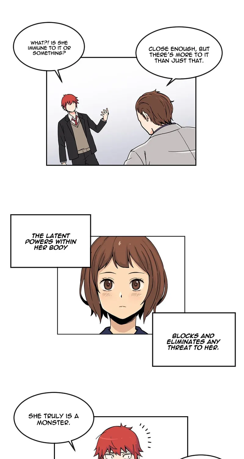 Read Her Hero chapter 3 image 25 on Lezhin