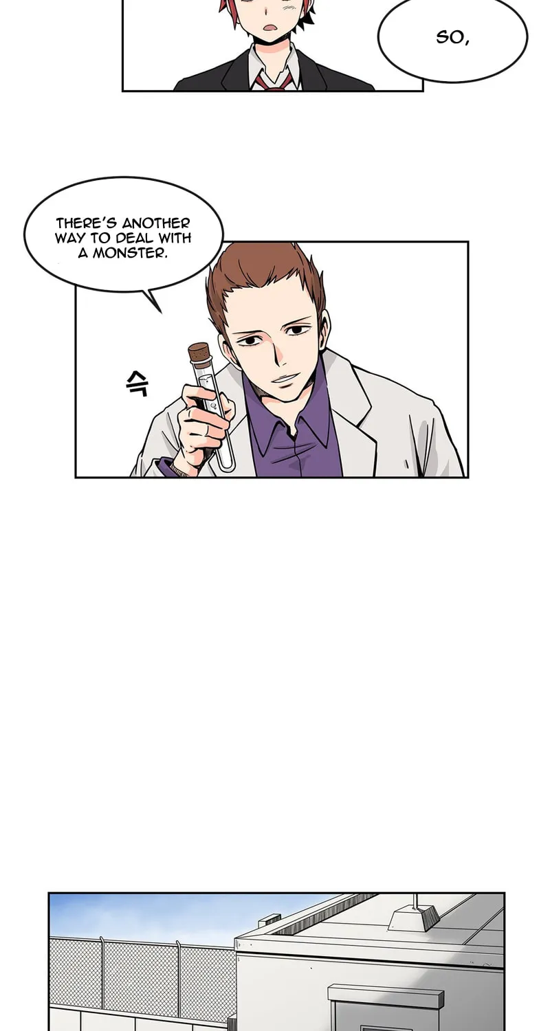 Read Her Hero chapter 3 image 26 on Lezhin