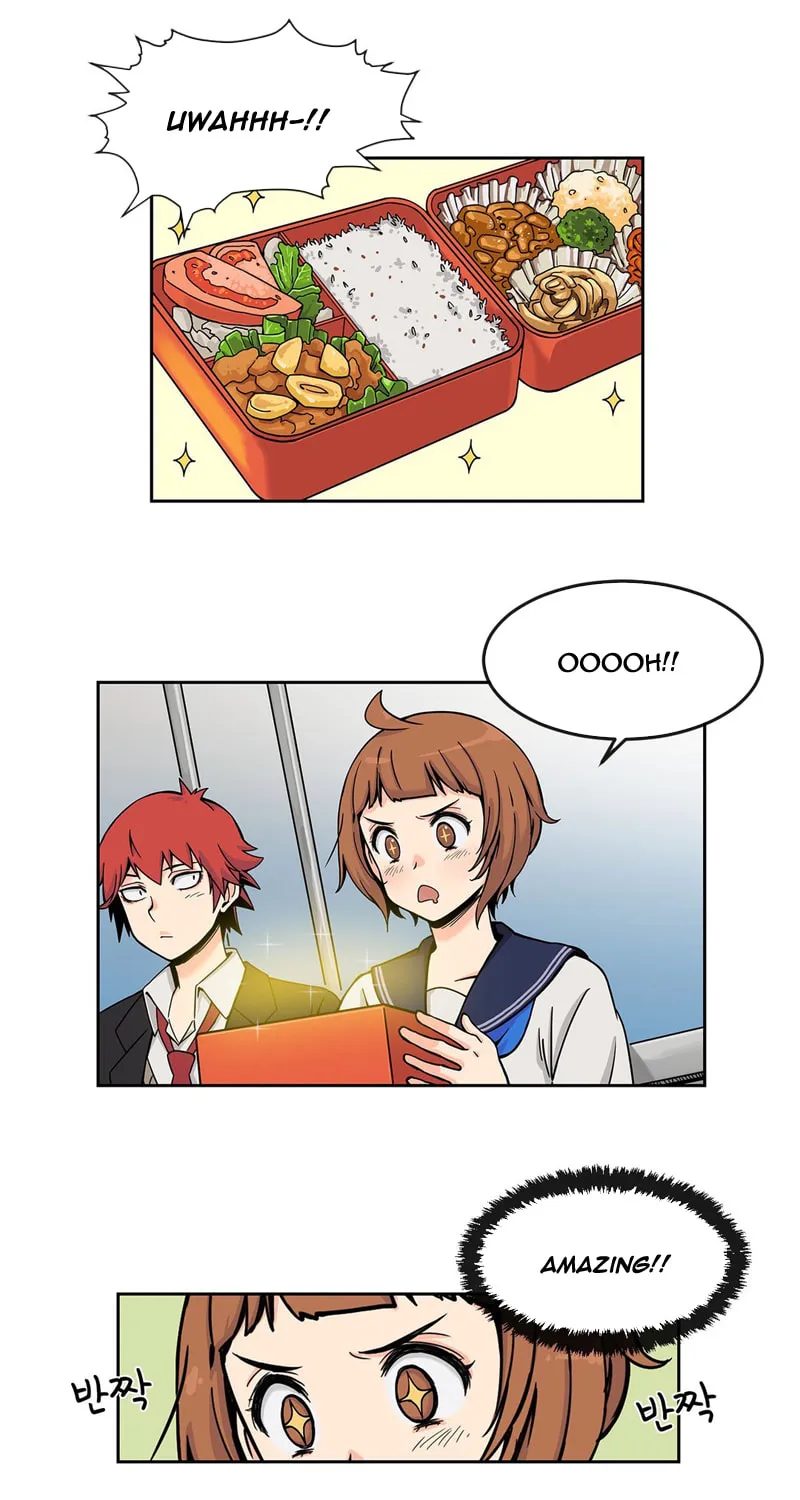 Read Her Hero chapter 3 image 28 on Lezhin