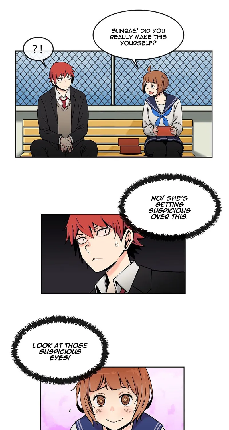 Read Her Hero chapter 3 image 29 on Lezhin