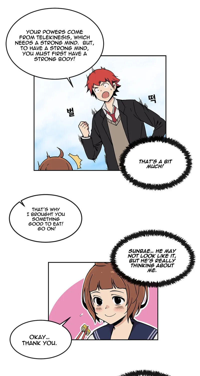 Read Her Hero chapter 3 image 31 on Lezhin