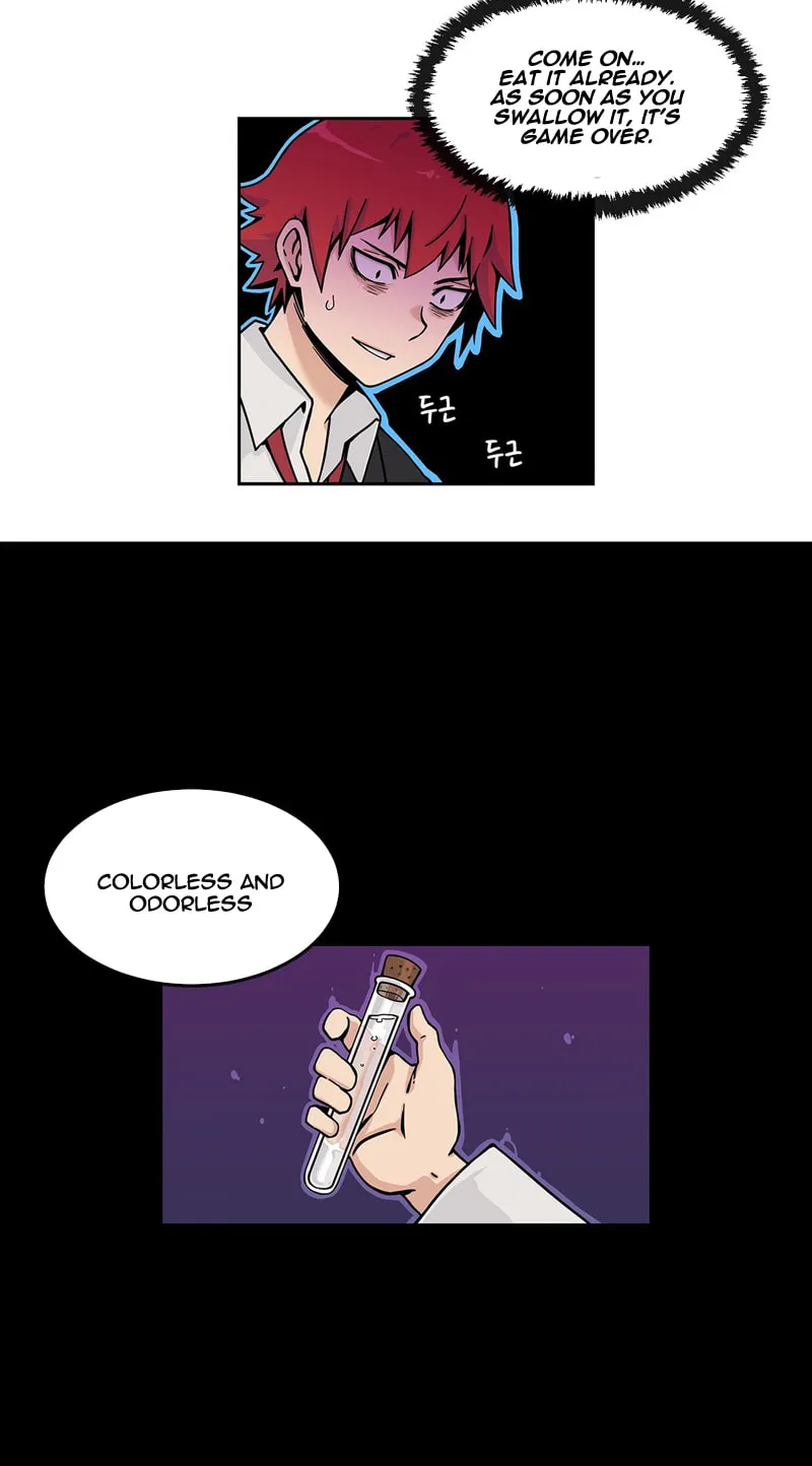 Read Her Hero chapter 3 image 32 on Lezhin