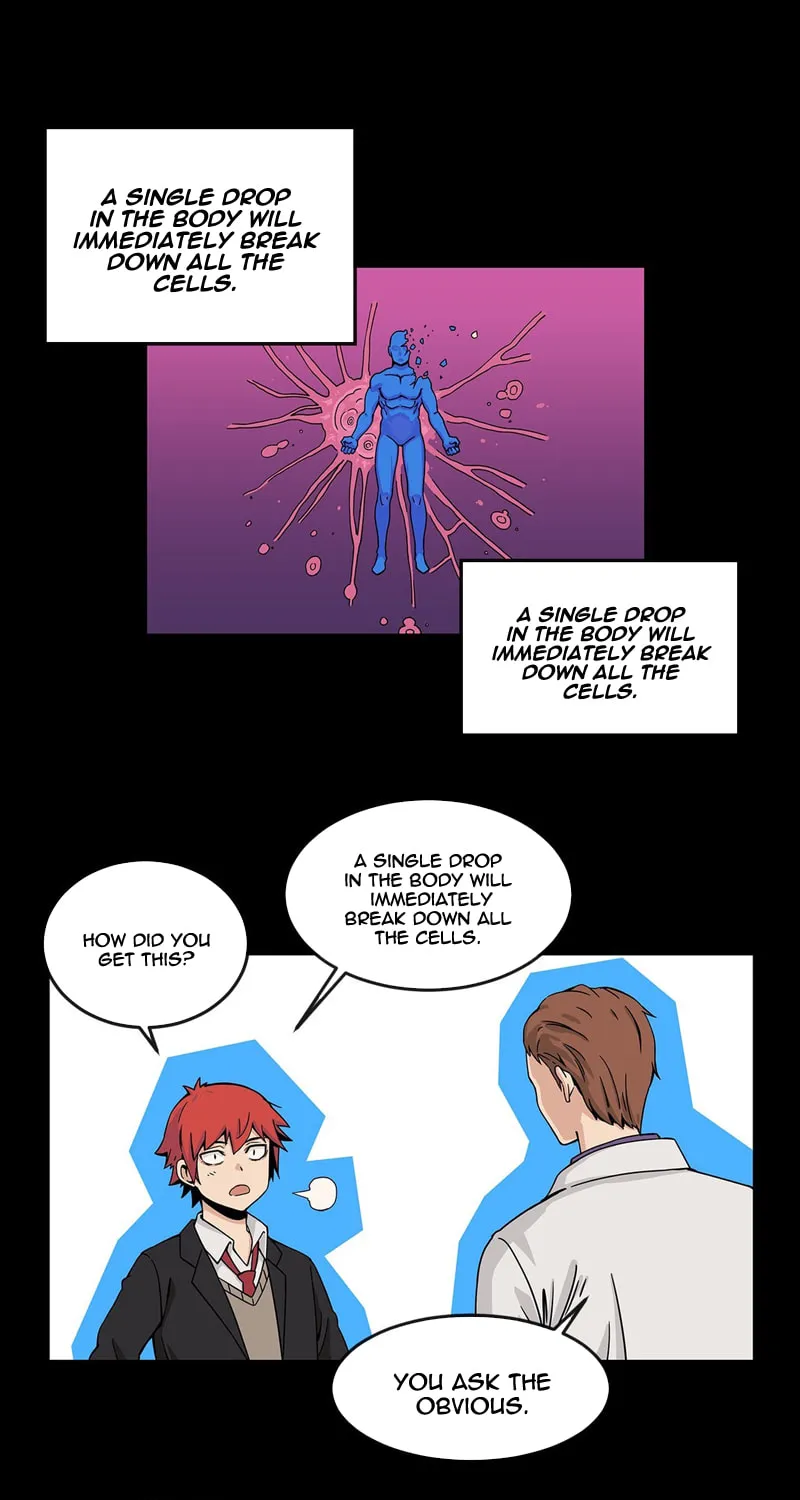 Read Her Hero chapter 3 image 33 on Lezhin