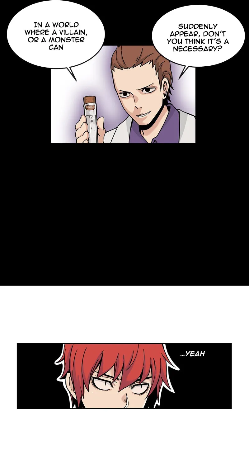 Read Her Hero chapter 3 image 34 on Lezhin