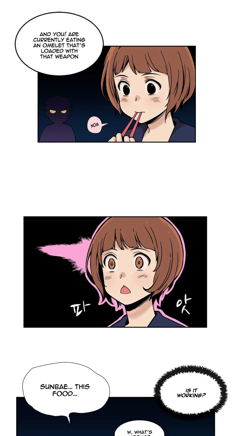 Read Her Hero chapter 3 image 35 on Lezhin
