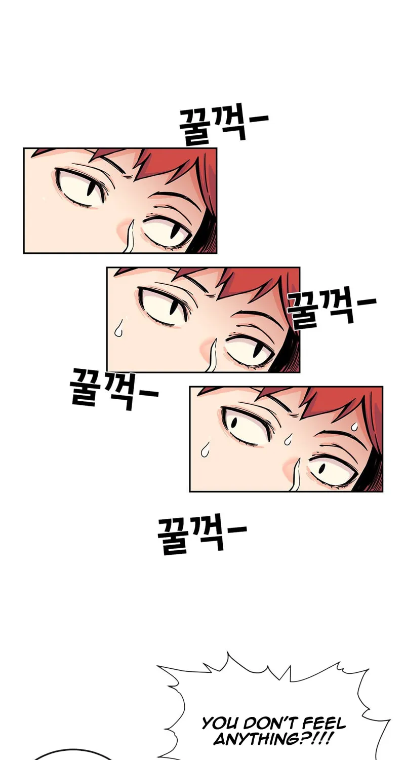 Read Her Hero chapter 3 image 4 on Lezhin