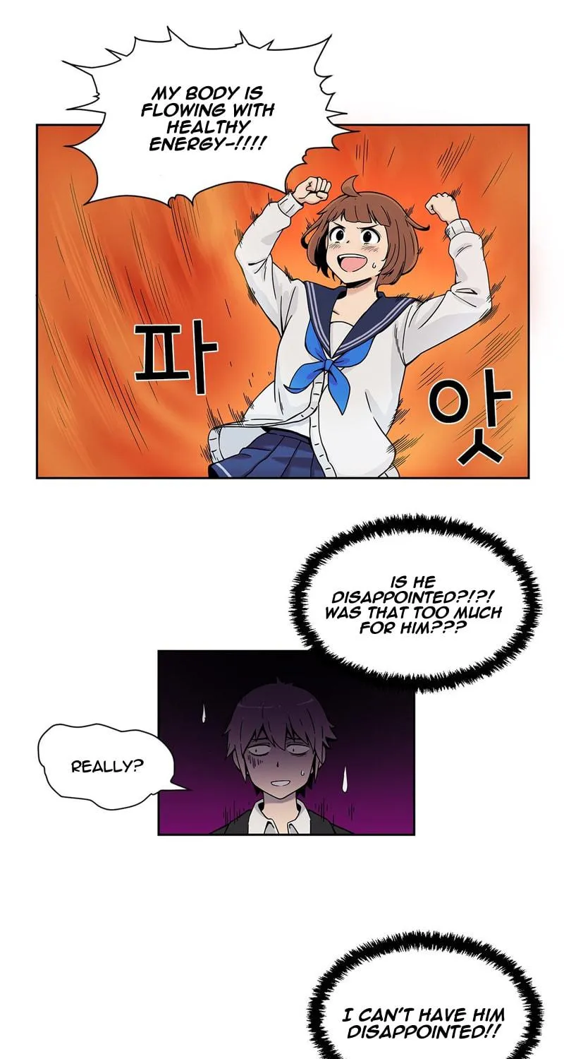 Read Her Hero chapter 3 image 40 on Lezhin