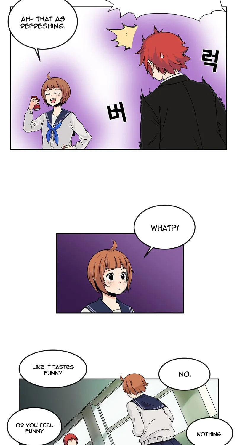 Read Her Hero chapter 3 image 5 on Lezhin