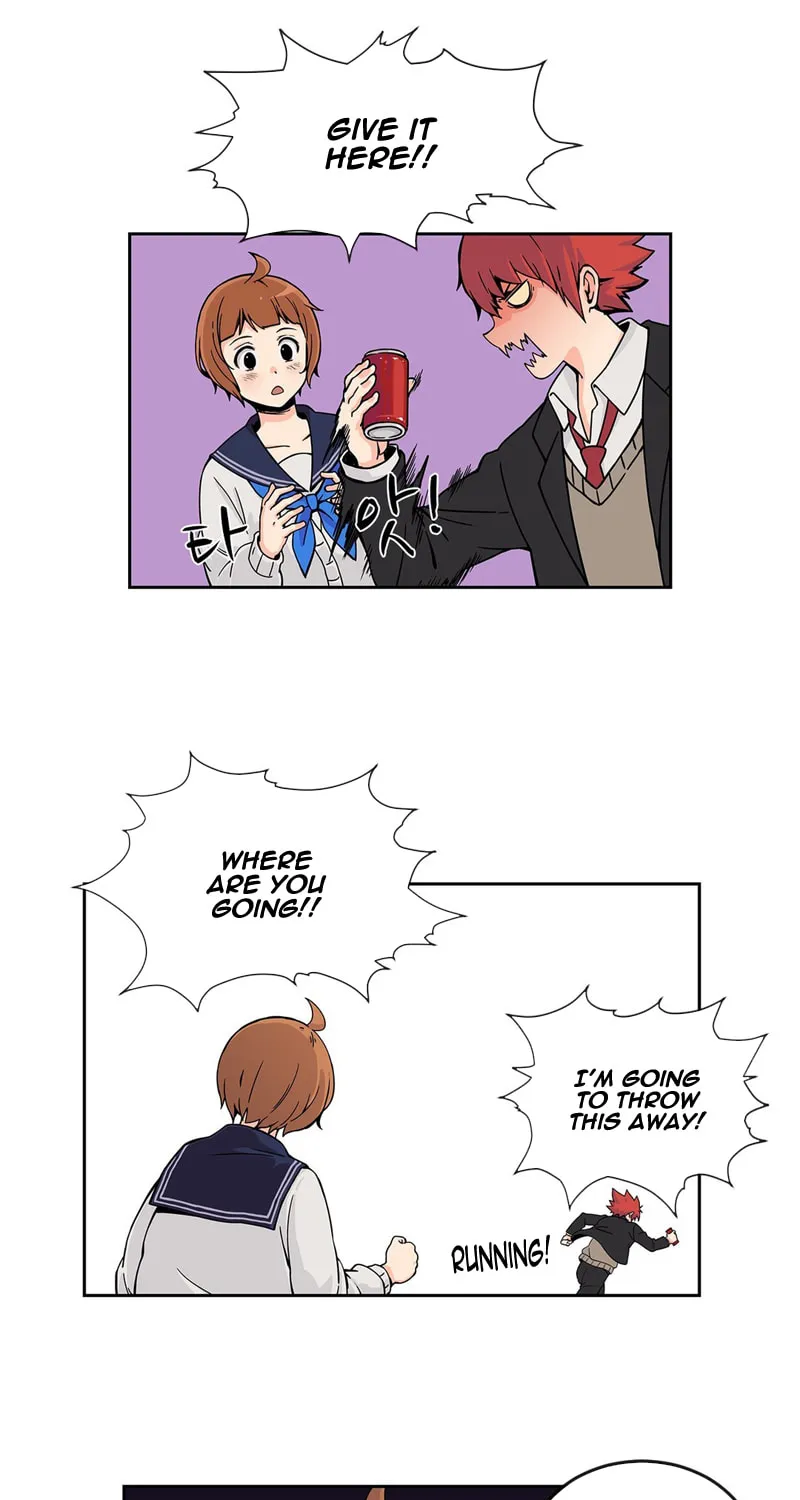 Read Her Hero chapter 3 image 7 on Lezhin