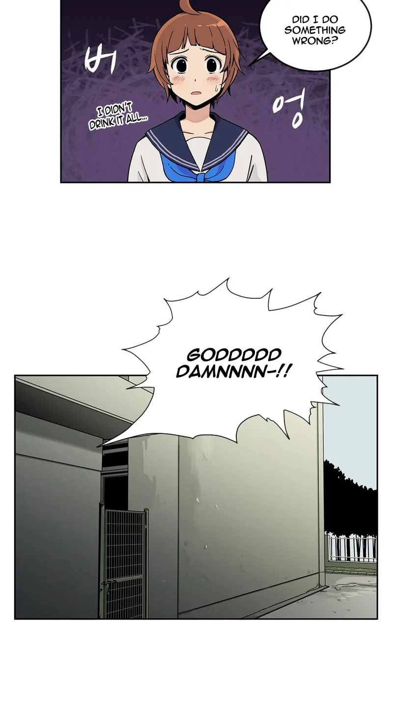 Read Her Hero chapter 3 image 8 on Lezhin