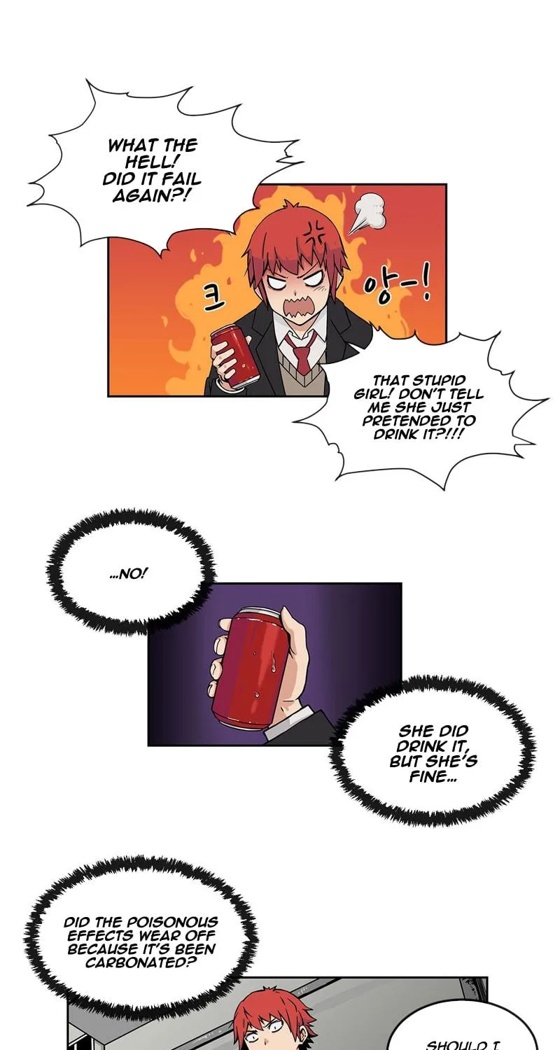 Read Her Hero chapter 3 image 9 on Lezhin