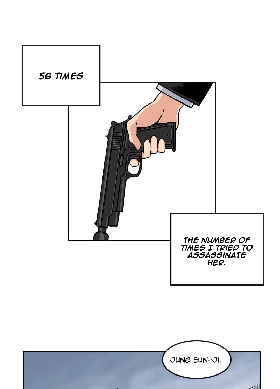 Read Her Hero chapter 4 image 1 on Lezhin