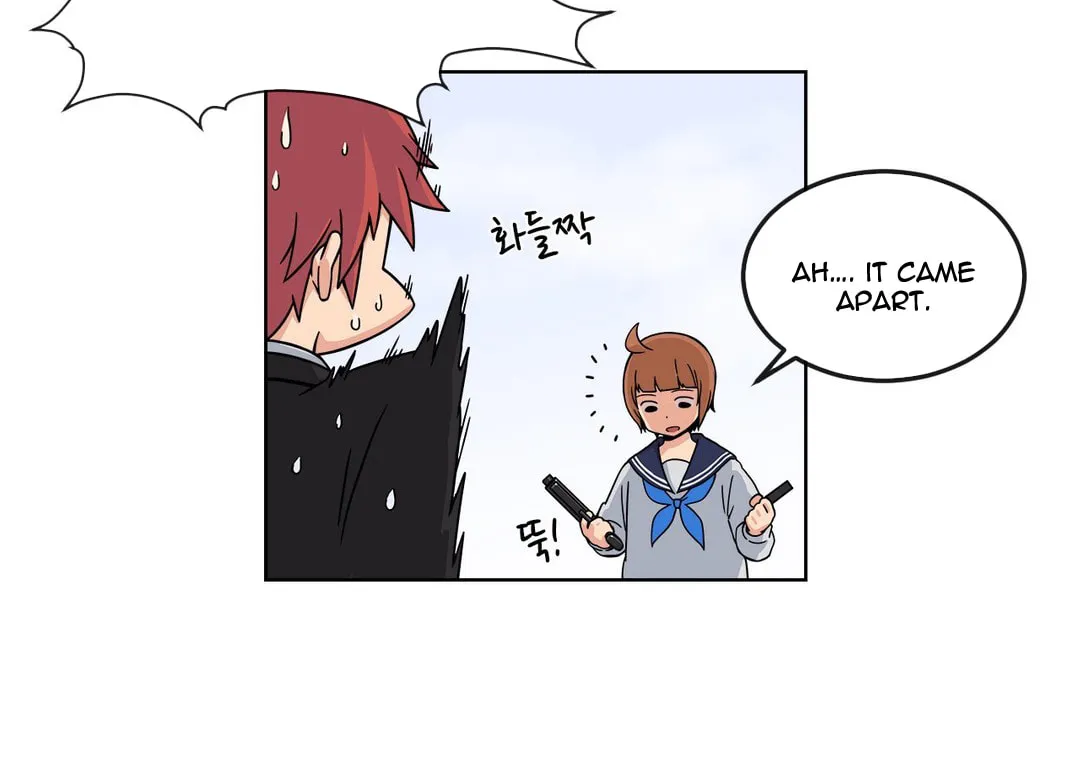 Read Her Hero chapter 4 image 11 on Lezhin