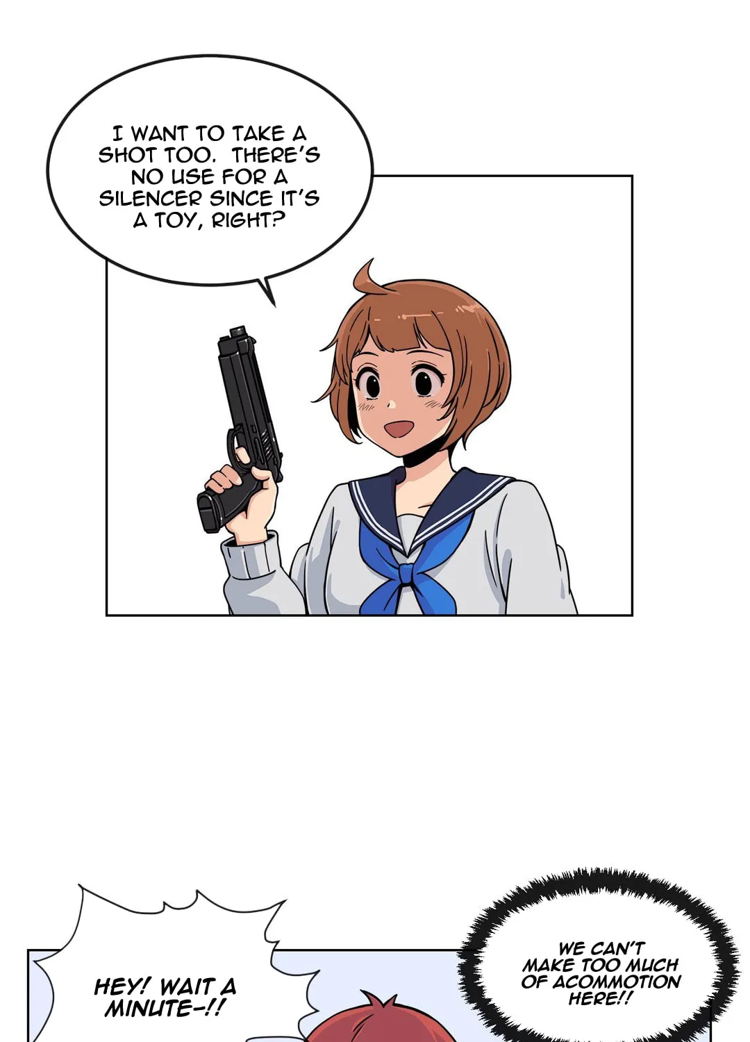 Read Her Hero chapter 4 image 12 on Lezhin