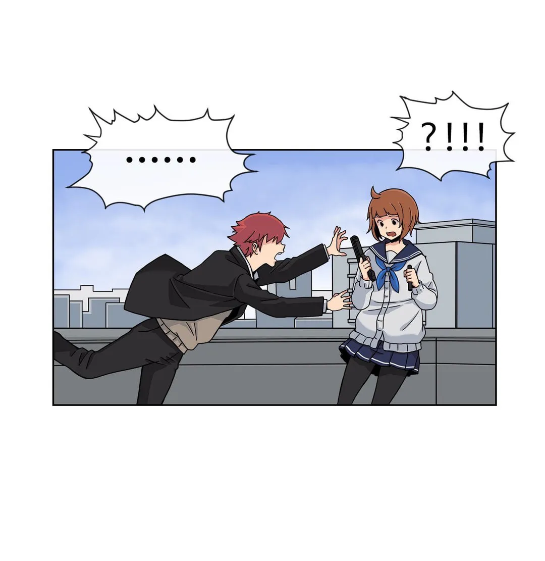 Read Her Hero chapter 4 image 14 on Lezhin
