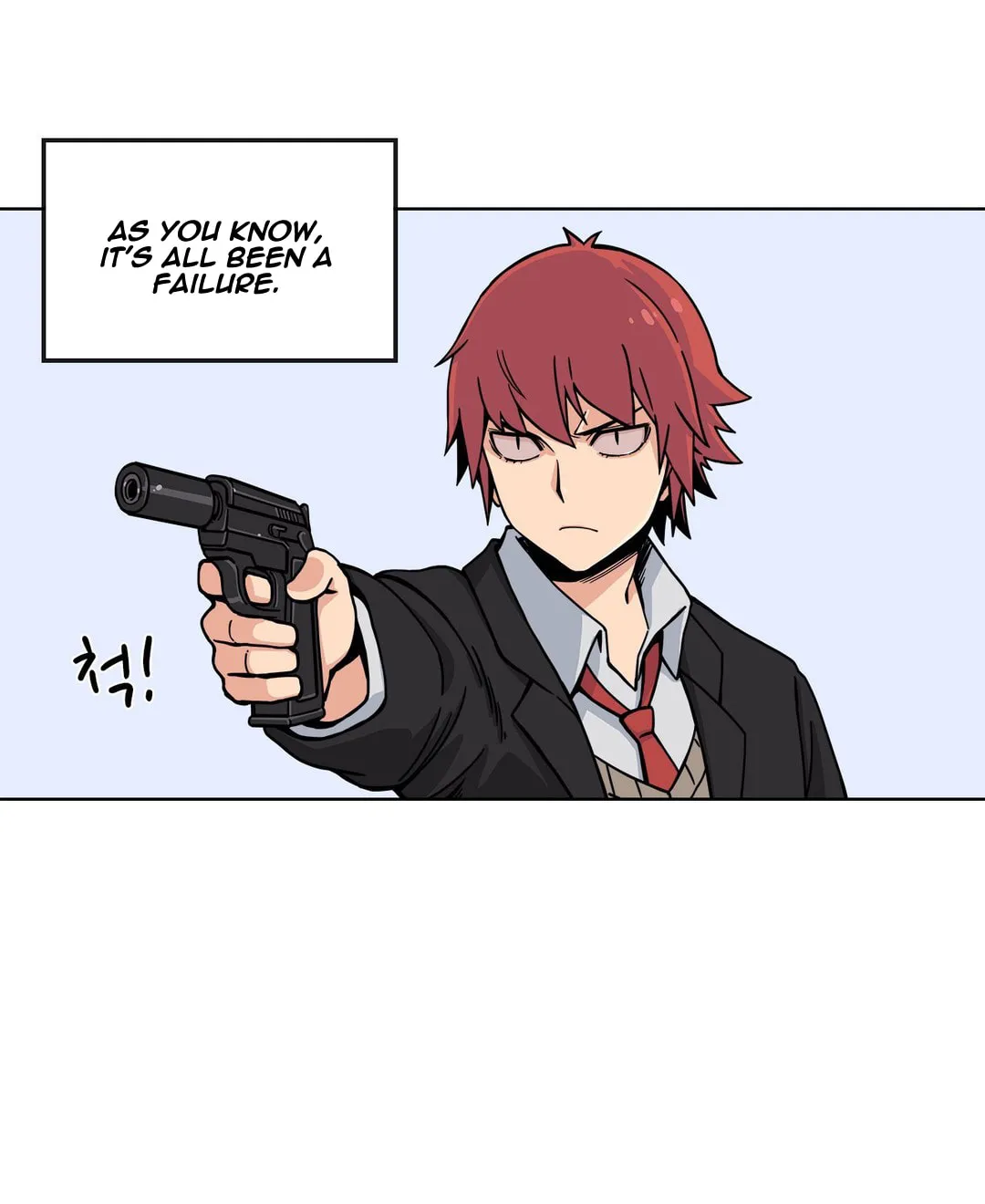 Read Her Hero chapter 4 image 3 on Lezhin