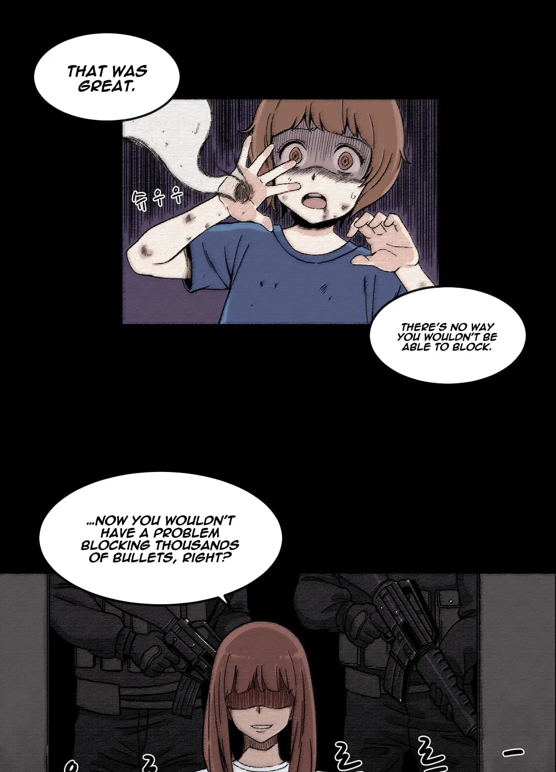 Read Her Hero chapter 4 image 46 on Lezhin