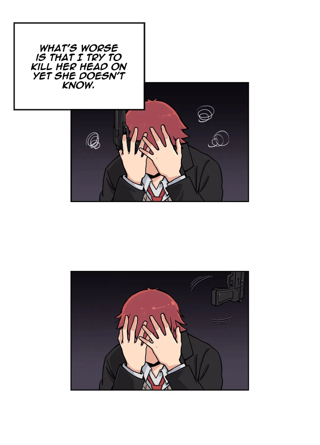 Read Her Hero chapter 4 image 9 on Lezhin