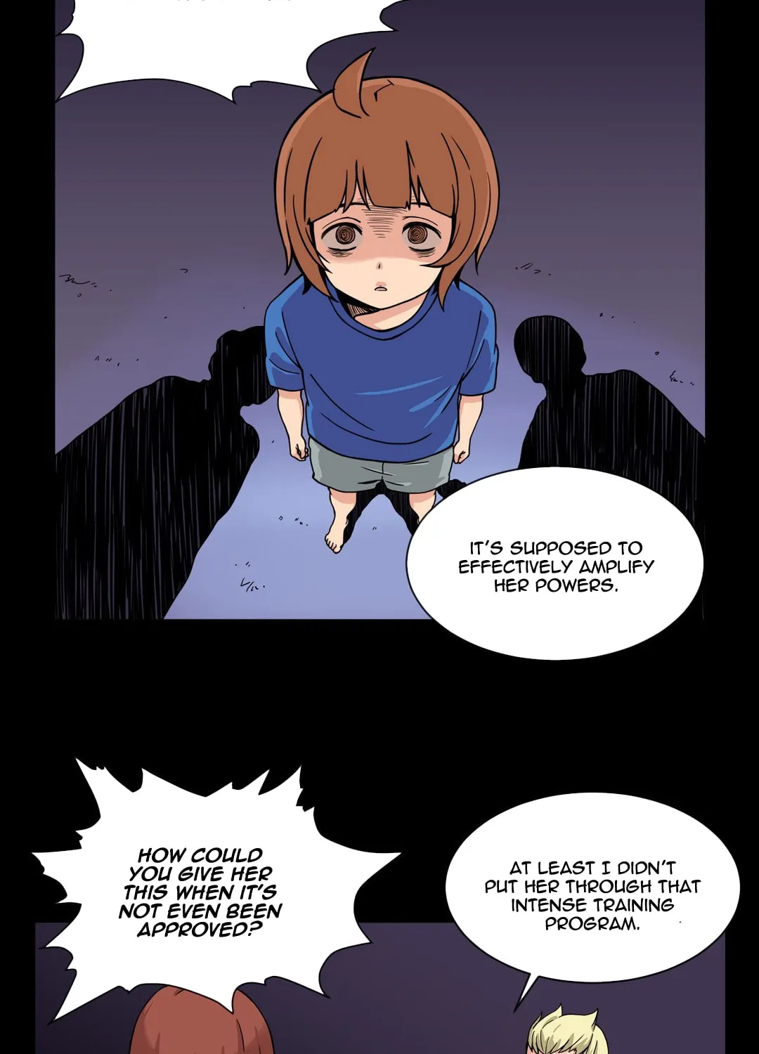 Read Her Hero chapter 5 image 2 on Lezhin
