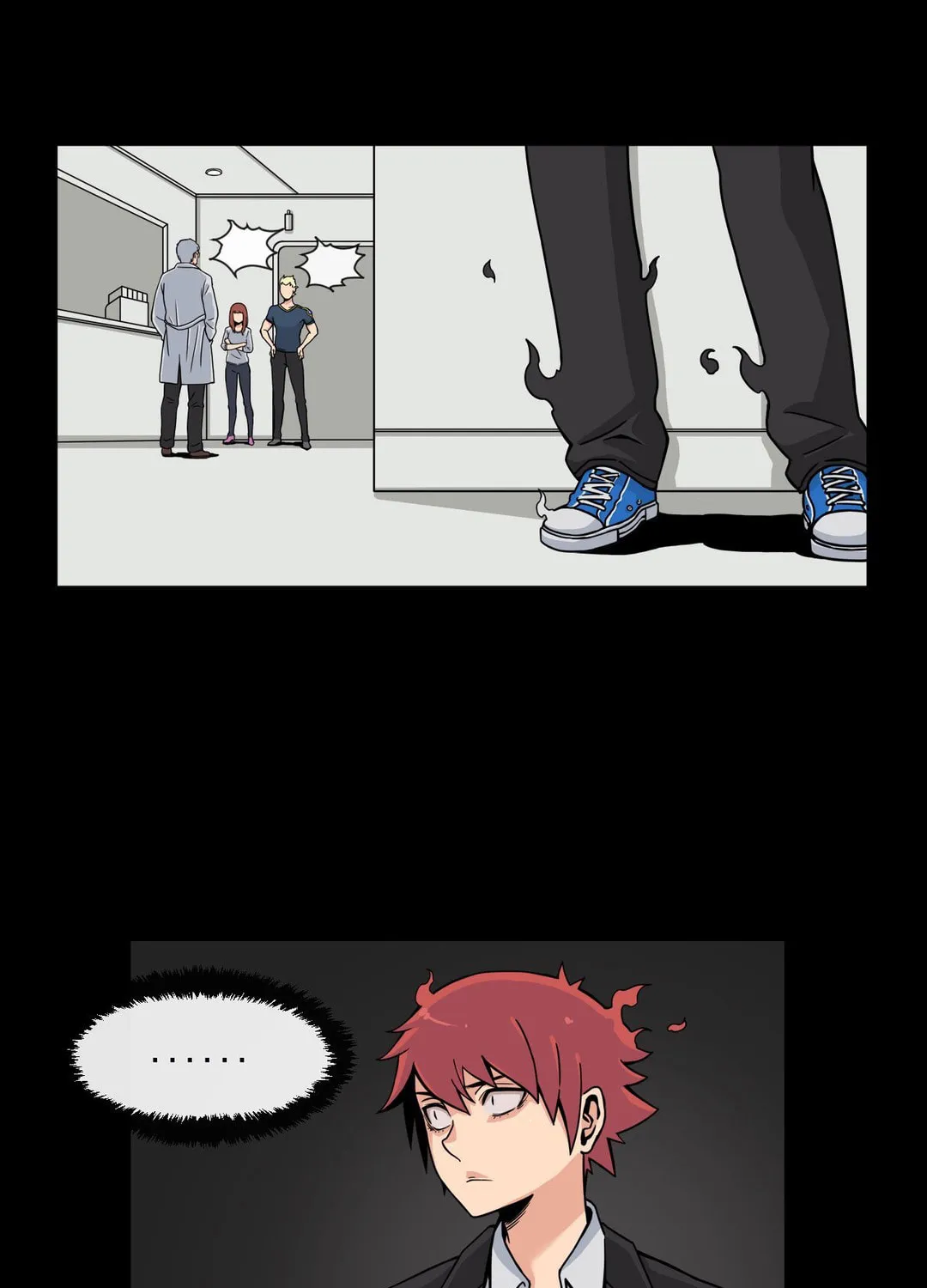 Read Her Hero chapter 5 image 24 on Lezhin