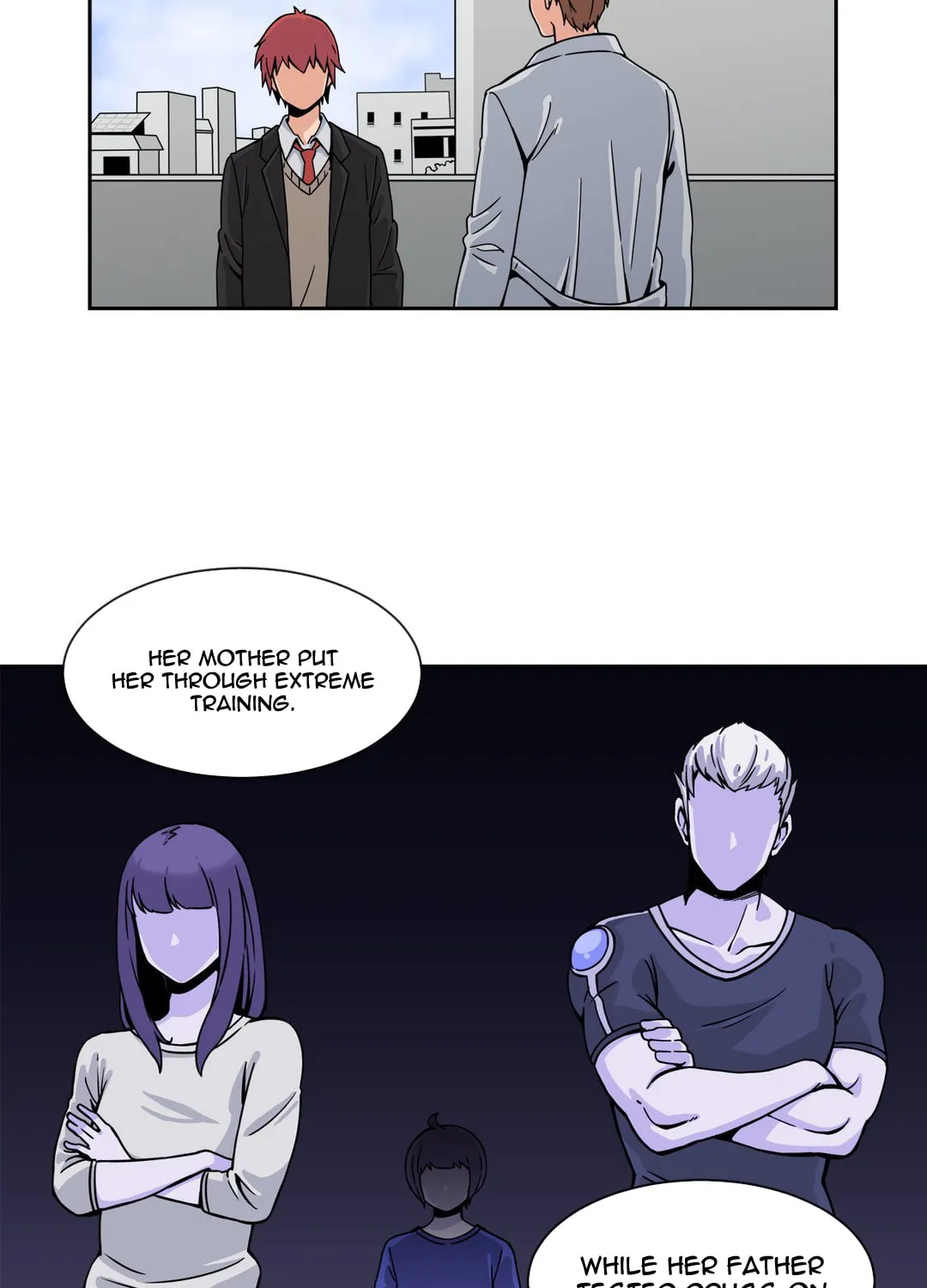Read Her Hero chapter 5 image 34 on Lezhin
