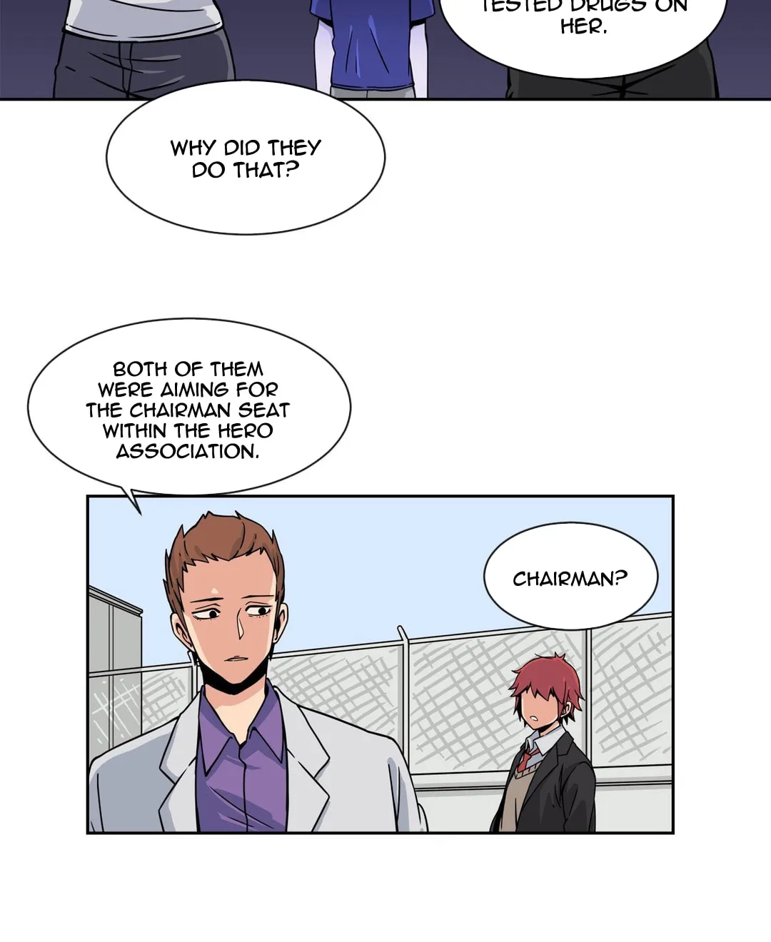 Read Her Hero chapter 5 image 35 on Lezhin