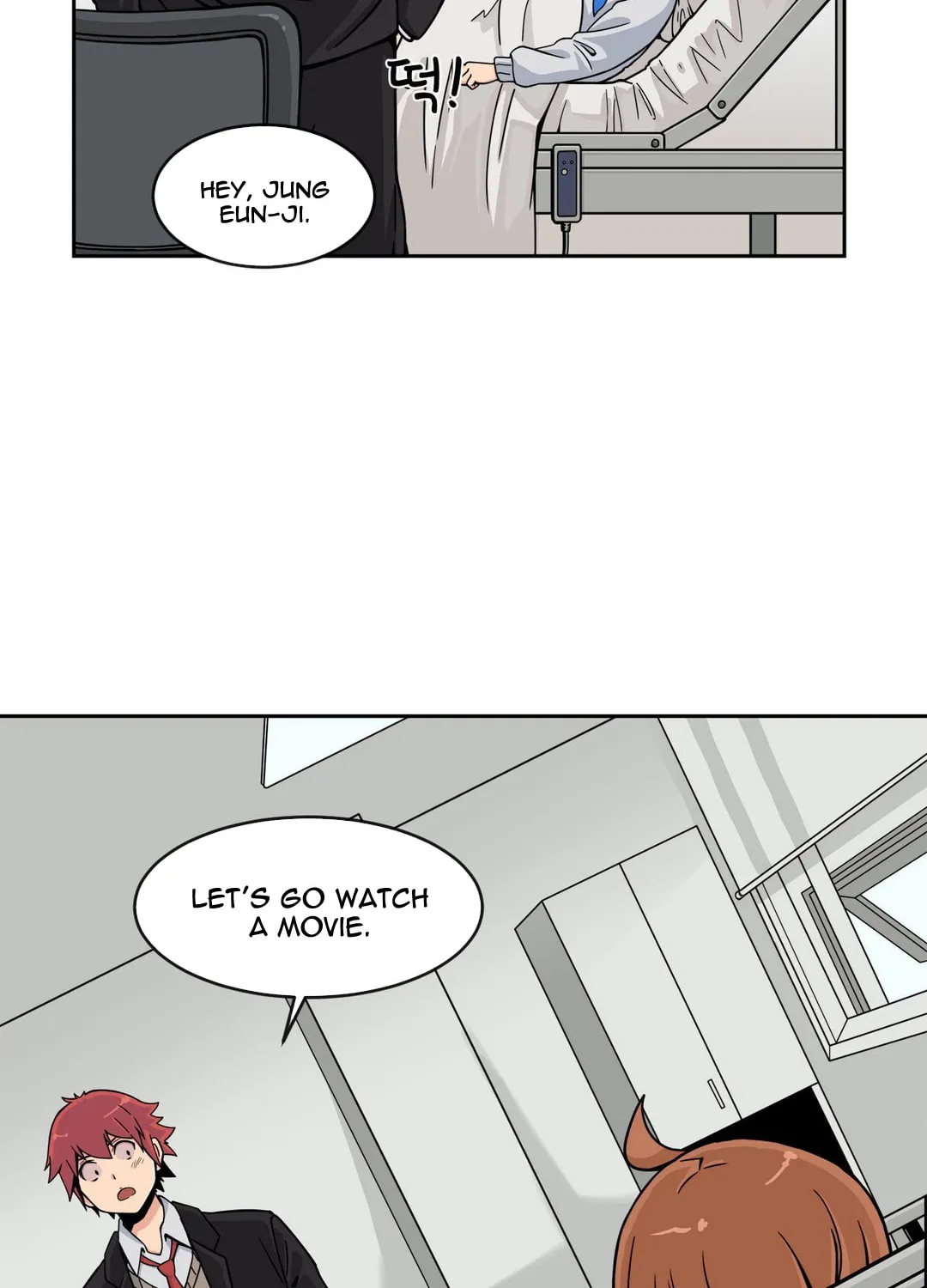 Read Her Hero chapter 5 image 64 on Lezhin