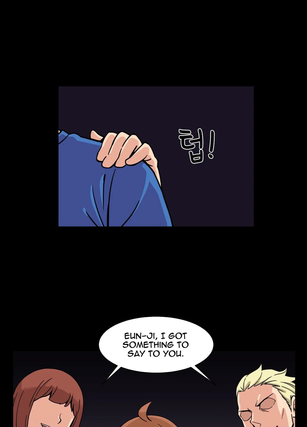 Read Her Hero chapter 5 image 7 on Lezhin