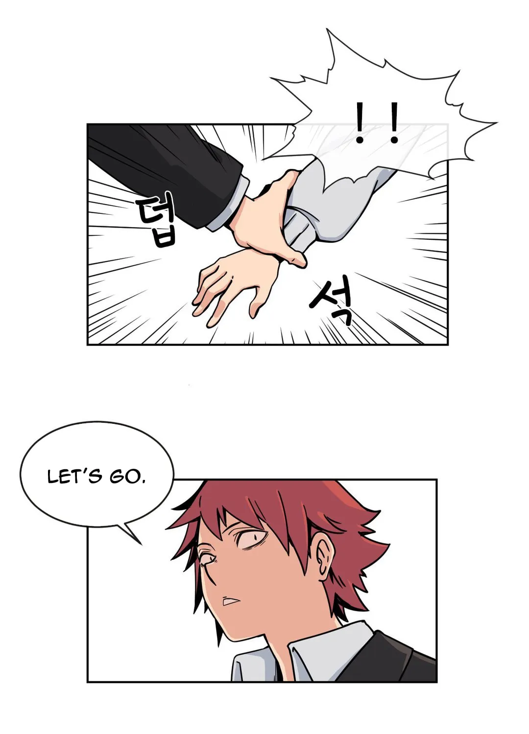 Read Her Hero chapter 6 image 13 on Lezhin