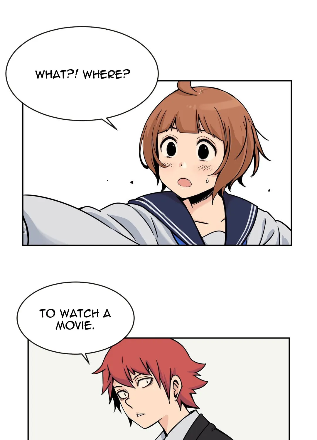 Read Her Hero chapter 6 image 14 on Lezhin