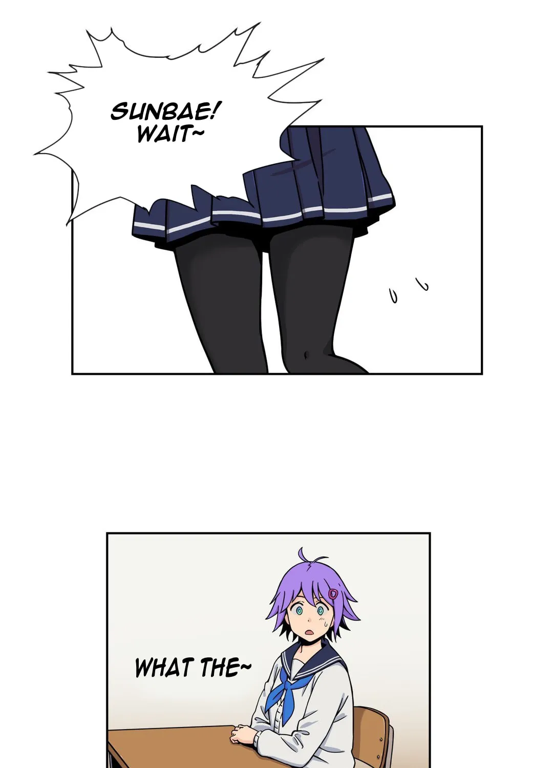 Read Her Hero chapter 6 image 16 on Lezhin