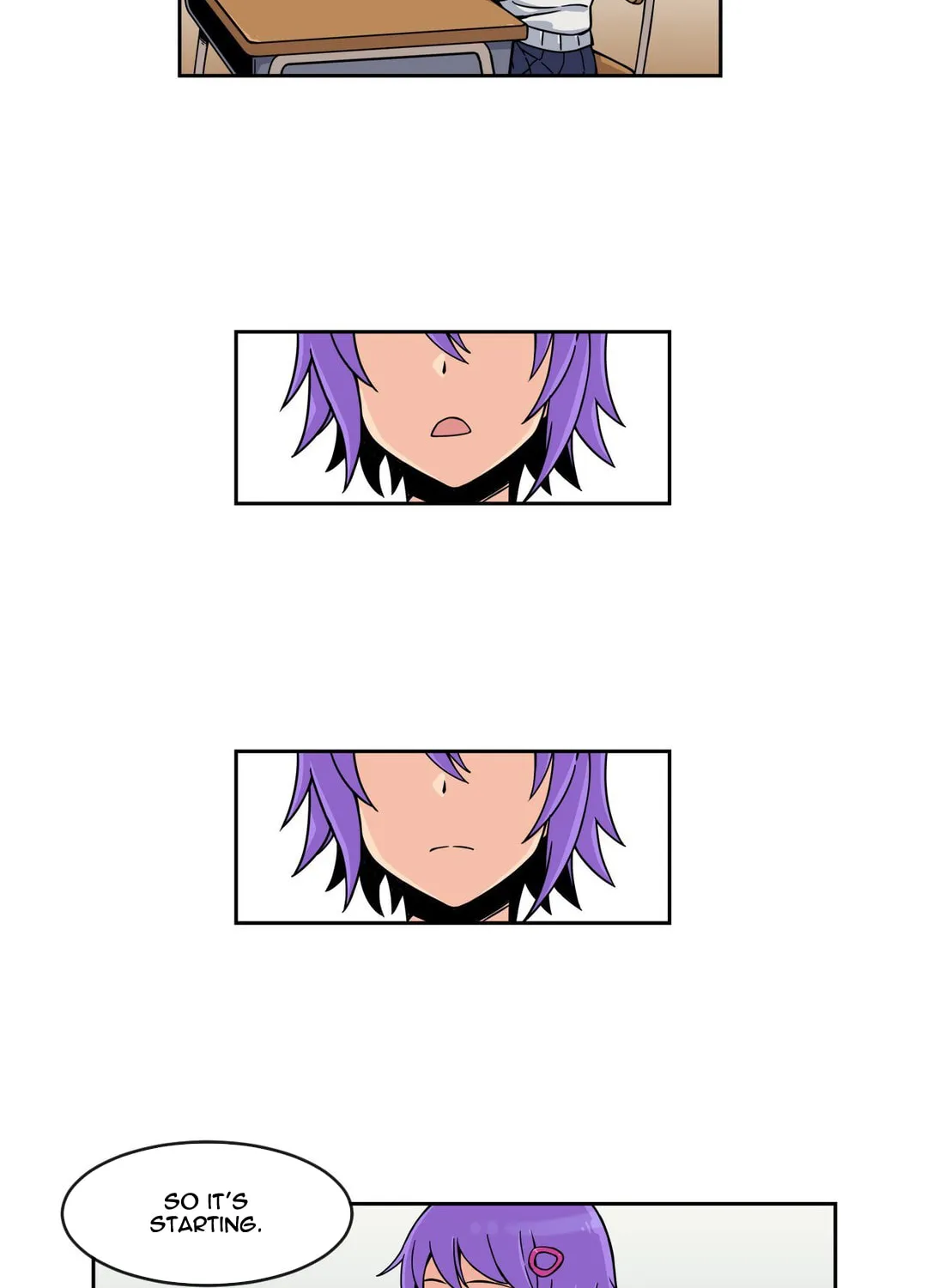 Read Her Hero chapter 6 image 17 on Lezhin