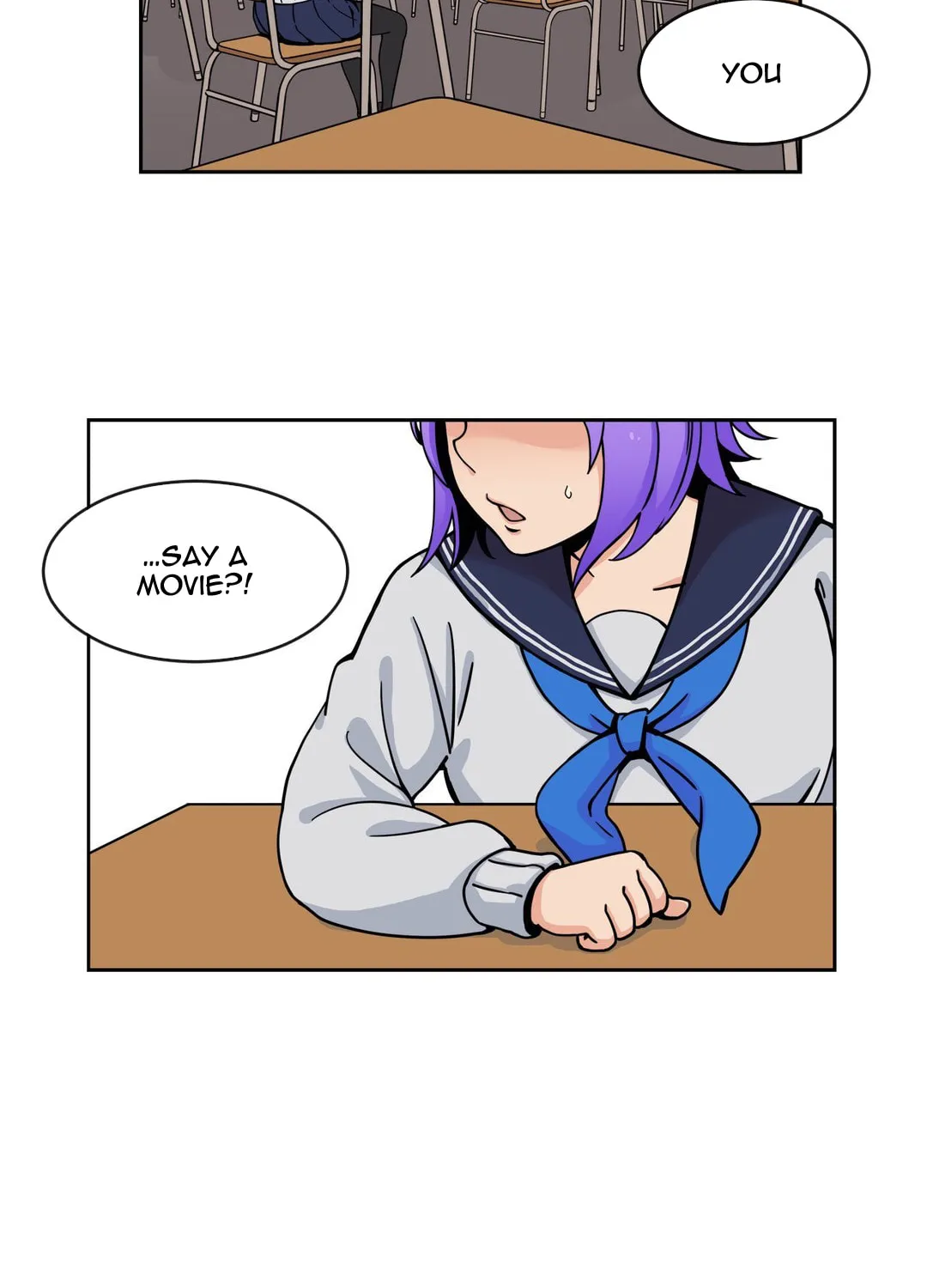 Read Her Hero chapter 6 image 2 on Lezhin