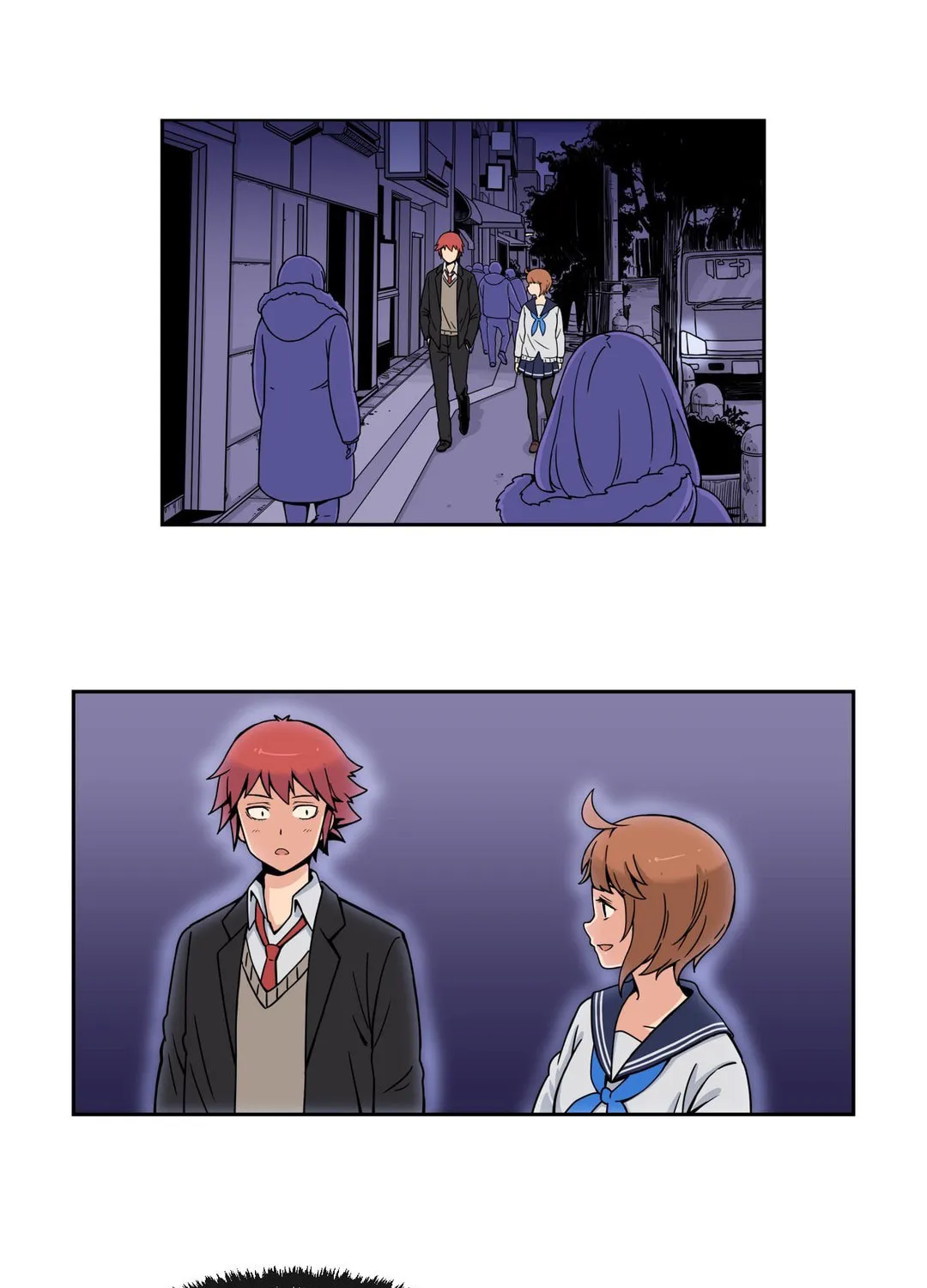 Read Her Hero chapter 6 image 25 on Lezhin