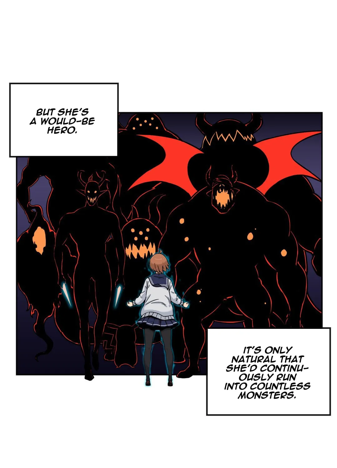 Read Her Hero chapter 6 image 40 on Lezhin
