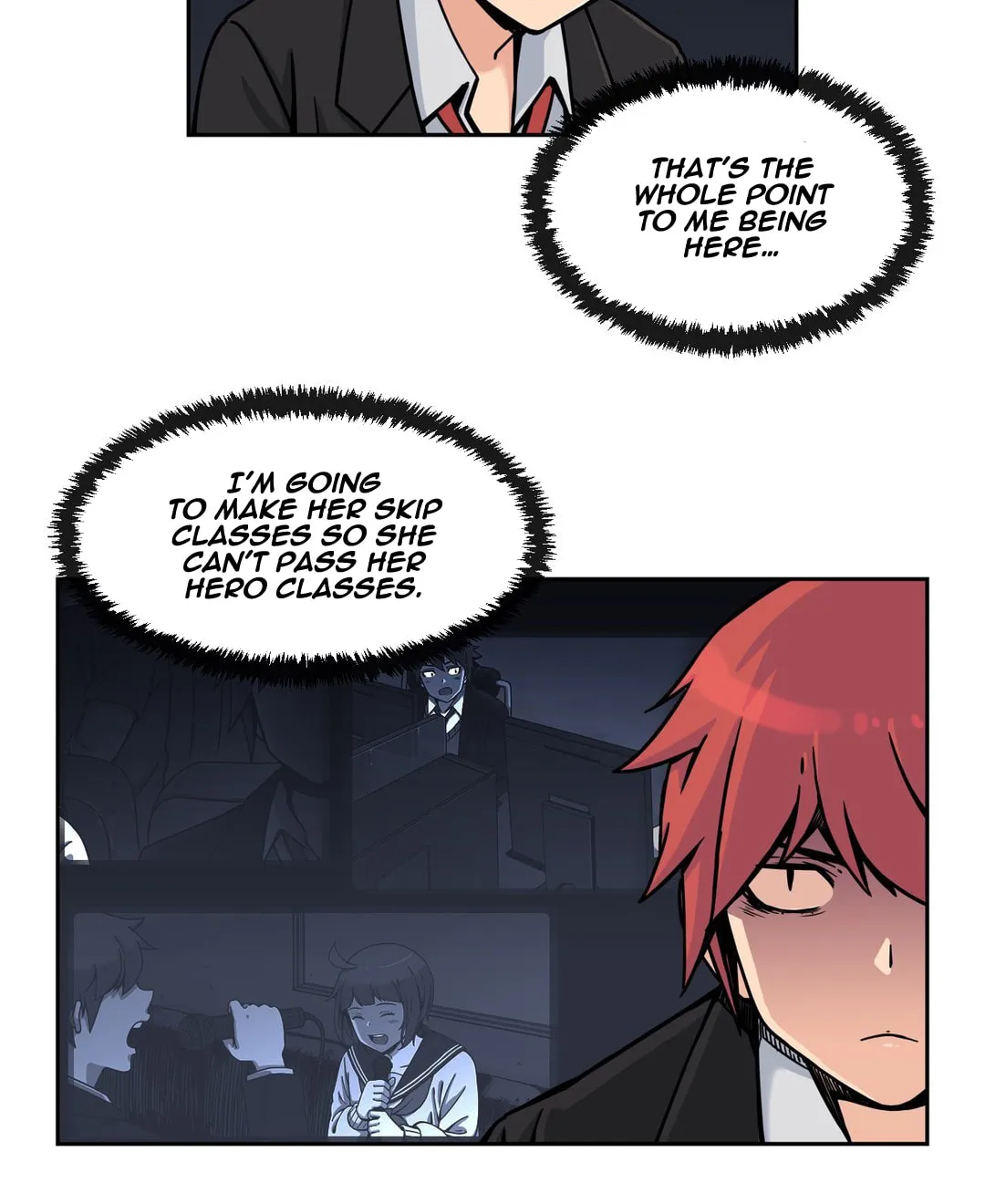 Read Her Hero chapter 6 image 45 on Lezhin