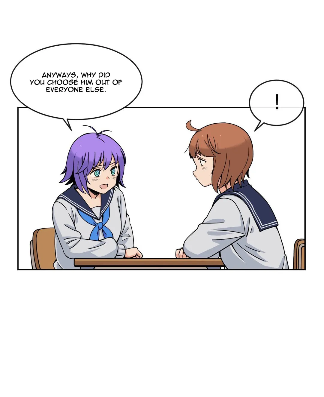Read Her Hero chapter 6 image 6 on Lezhin
