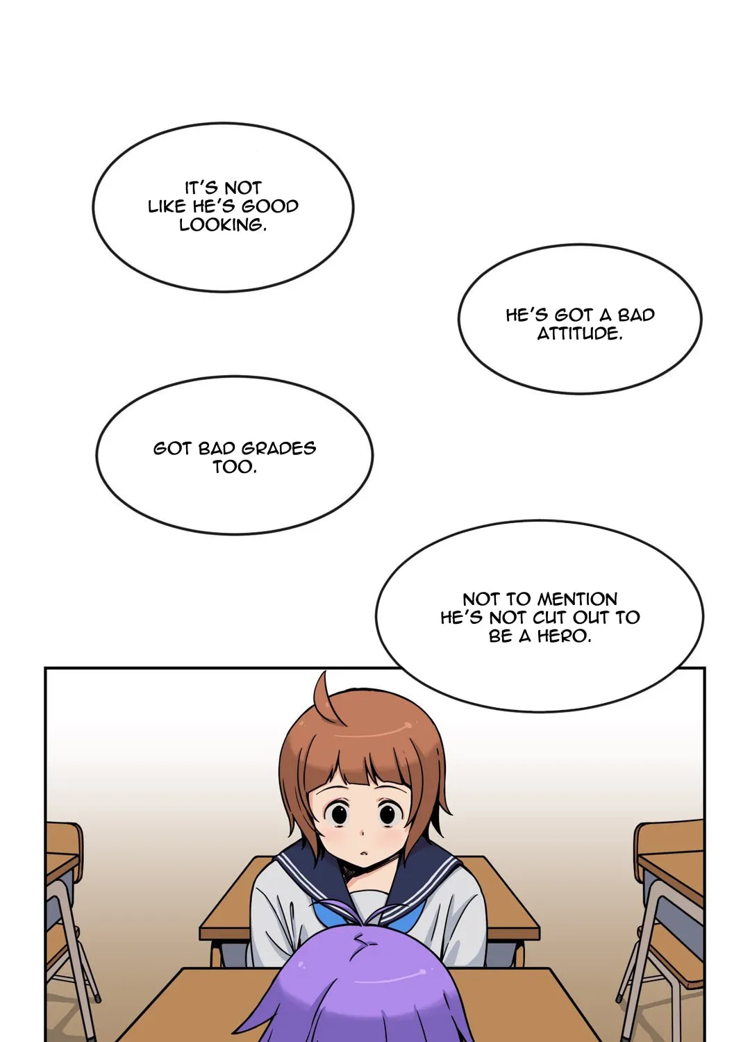 Read Her Hero chapter 6 image 7 on Lezhin