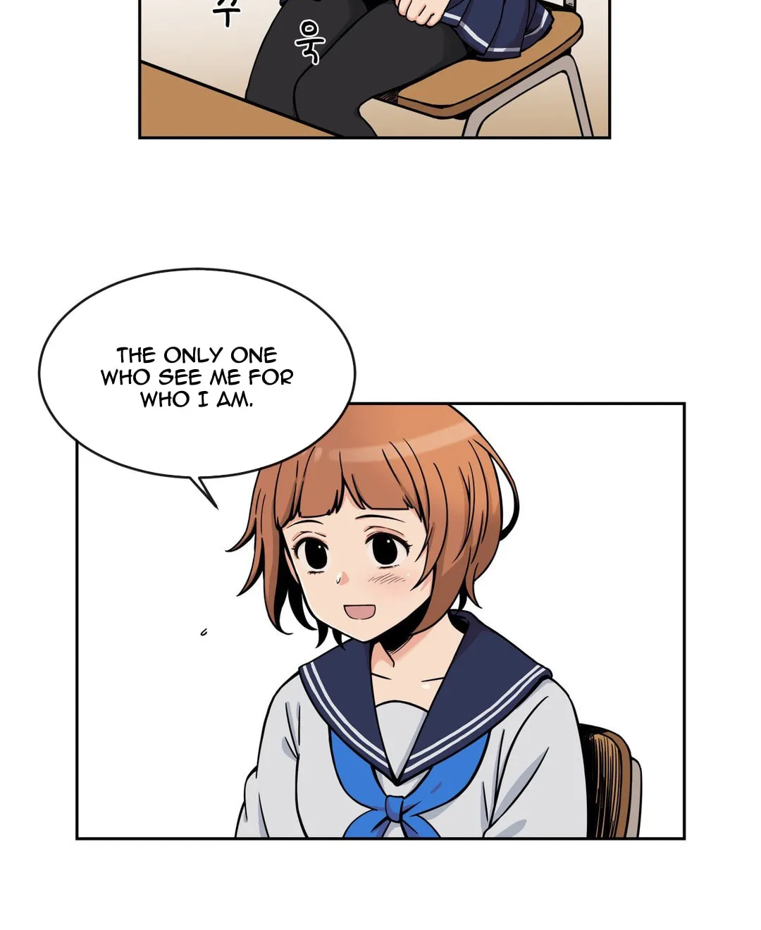 Read Her Hero chapter 6 image 9 on Lezhin