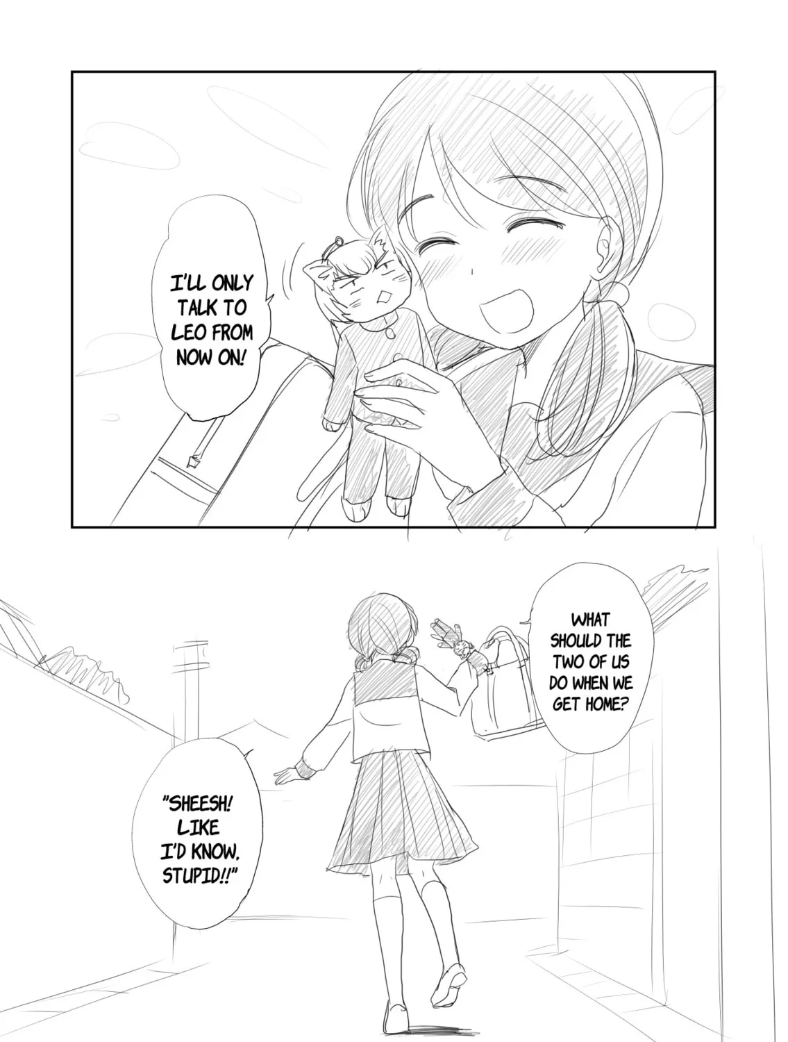 Read Her Imaginary Friends chapter 0 image 6 on Lezhin