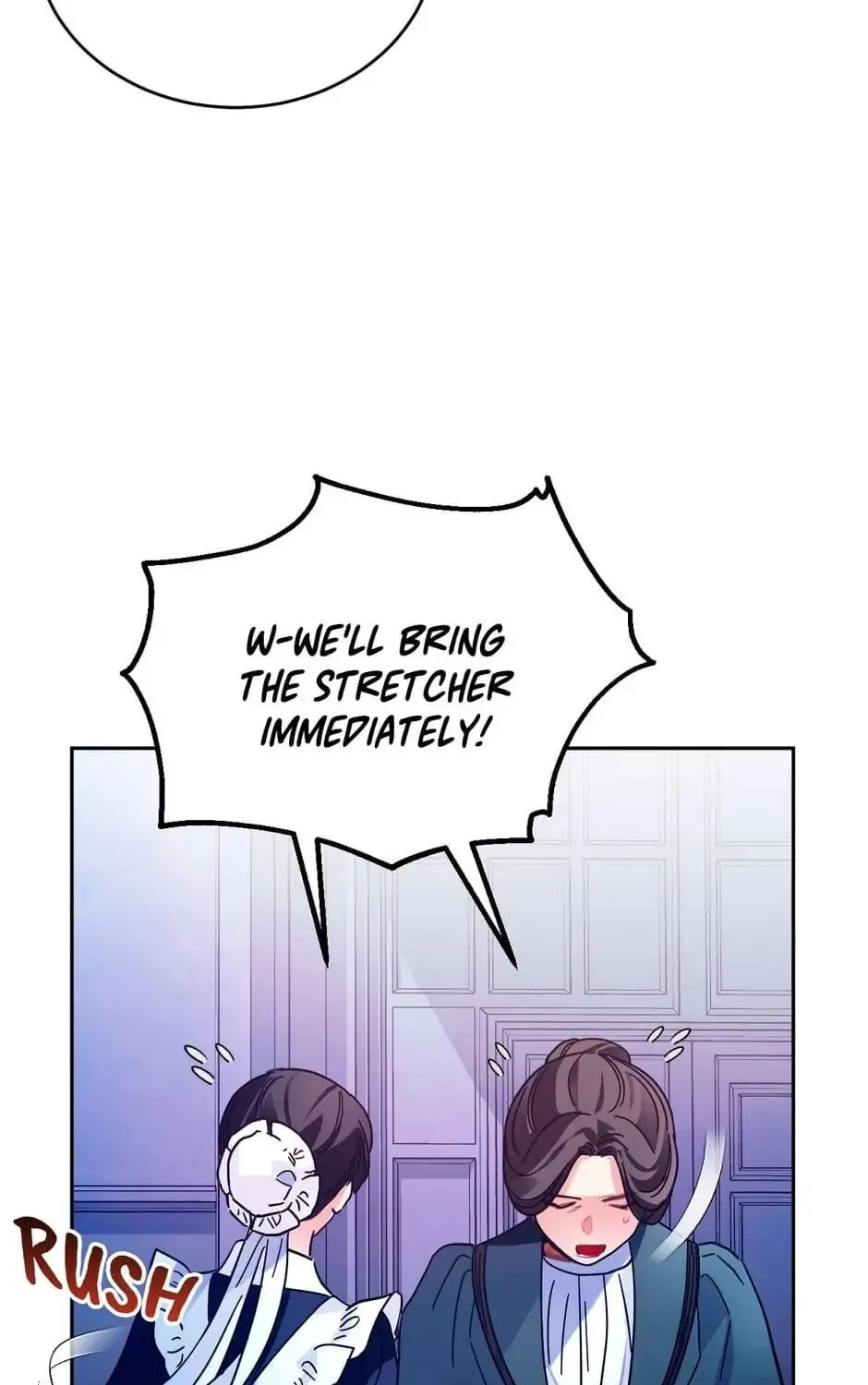 Her Ladyship Objects to this Marriage! Chapter 13 page 111 - 