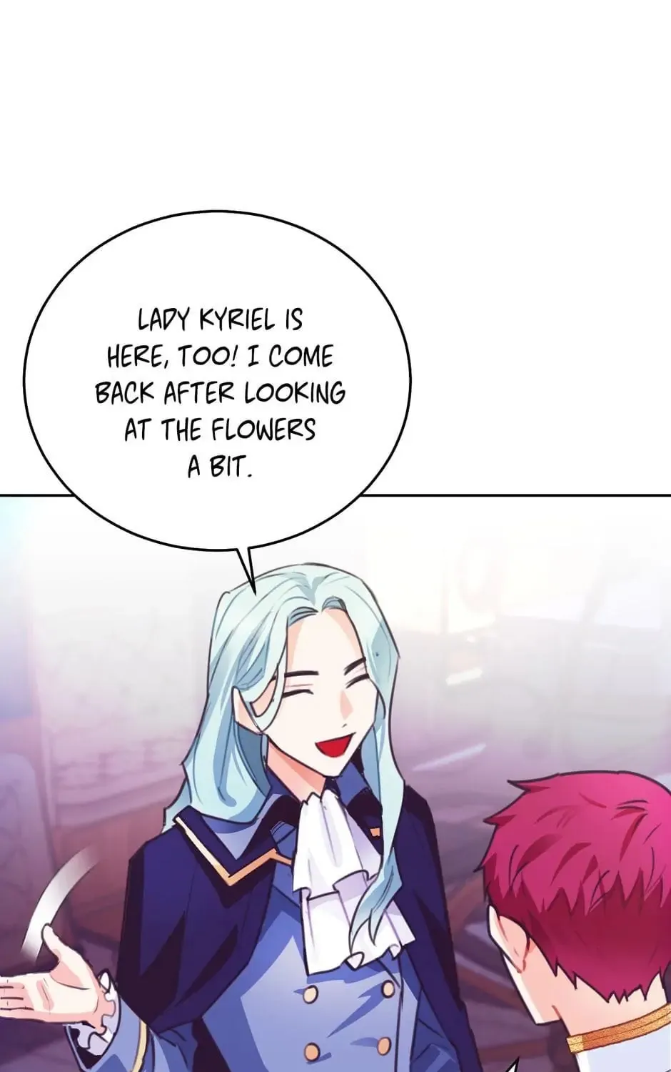 Her Ladyship Objects to this Marriage! Chapter 13 page 135 - 