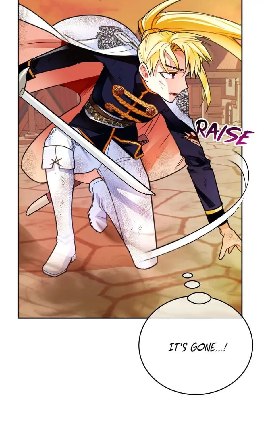 Her Ladyship Objects to this Marriage! Chapter 13 page 7 - 