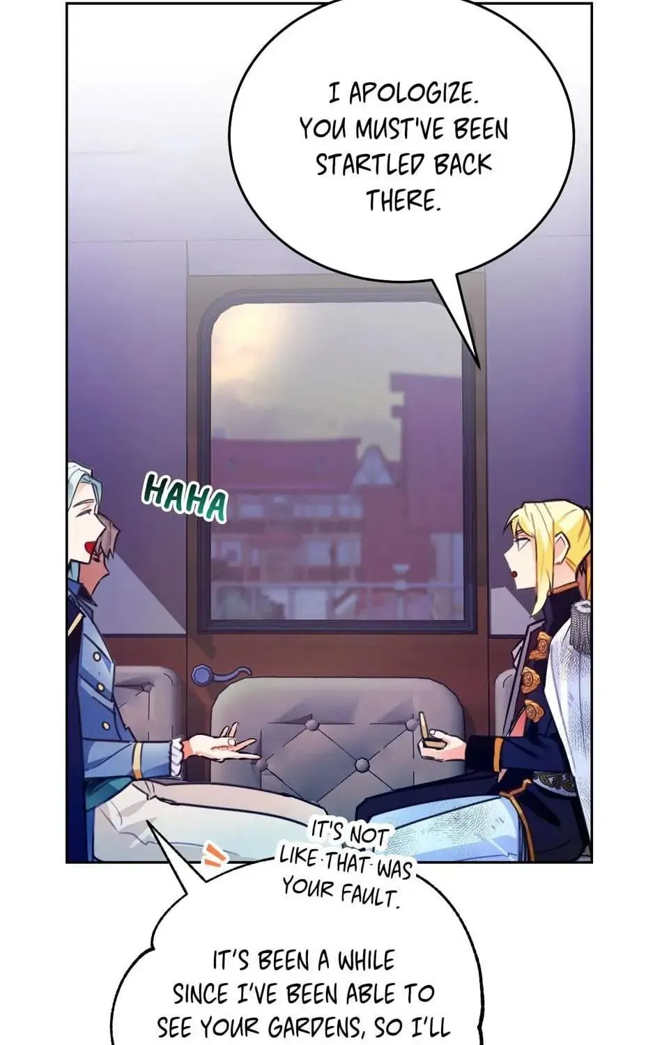 Her Ladyship Objects to this Marriage! Chapter 13 page 65 - 