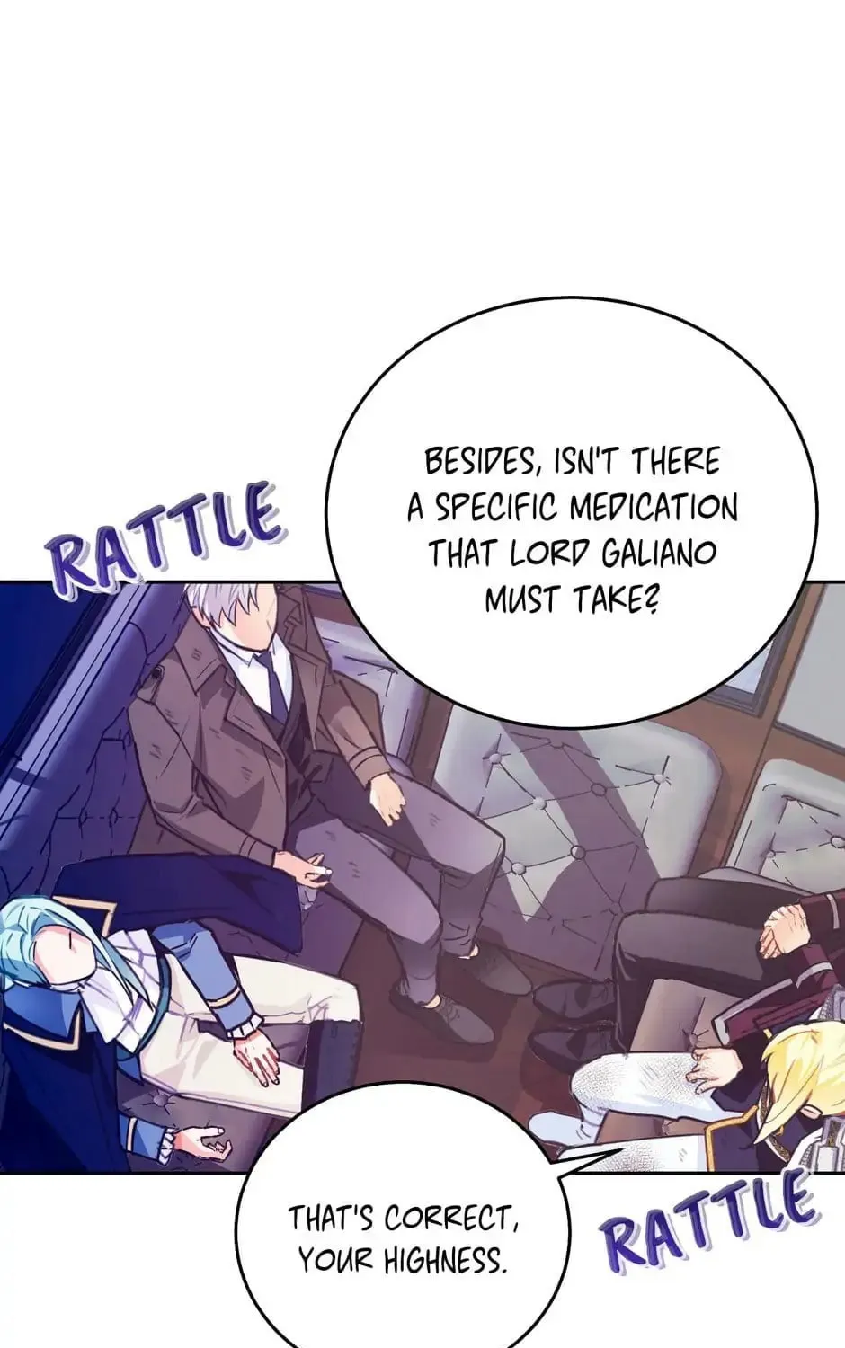 Her Ladyship Objects to this Marriage! Chapter 13 page 67 - 