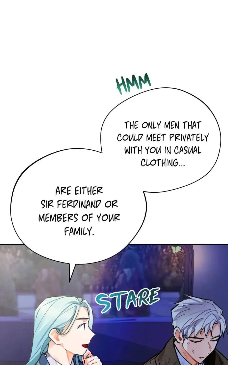 Her Ladyship Objects to this Marriage! Chapter 13 page 83 - 