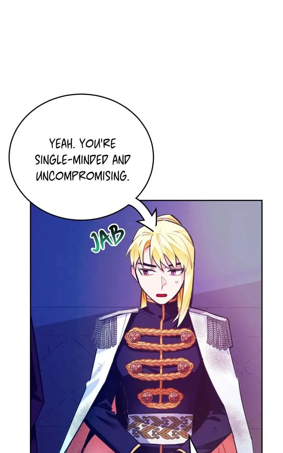 Her Ladyship Objects to this Marriage! Chapter 13 page 95 - 