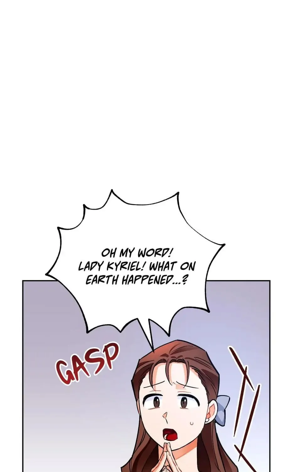 Her Ladyship Objects to this Marriage! Chapter 14 page 3 - 