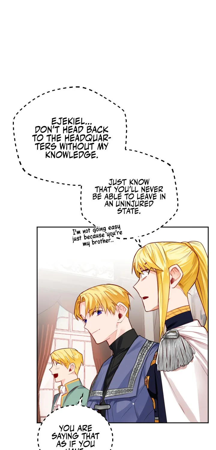 Her Ladyship Objects to this Marriage! Chapter 2 page 33 - 