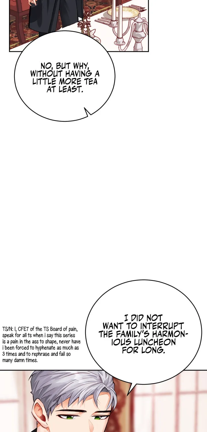 Her Ladyship Objects to this Marriage! Chapter 2 page 35 - 